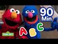 Elmo S ABCs Alphabet Songs For Kids 90 Mins Sesame Street