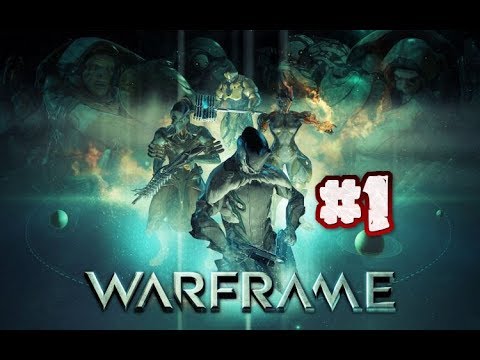WARFRAME(XBOX ONE) l LE REVEIL !! l EPISODE 1