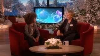 Memorable Moment: Jaden Smith&#39;s First Appearance