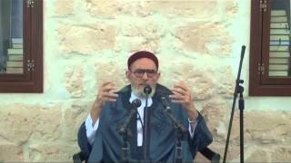 محاضرة الجمعة مسجد مراد آغا 69 