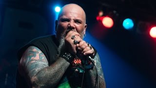 Ratos de Porão - Contando os mortos@Corroios 2016