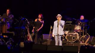 Van Morrison with Shana Morrison - &quot;Precious Time&quot; - Ruth Eckard Hall,  Clearwater, Fl.  04-21-2022