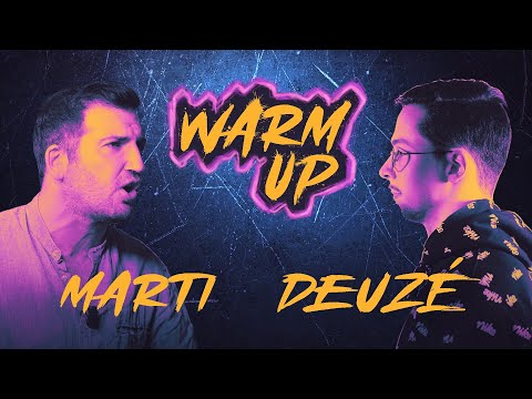 Marti vs Deuzé