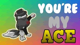 AJMV - You're My Ace (Jonathan Roy)