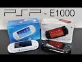 The PSP Model You (Probably) Don't Know About. | PSP Street / PSP - E1000