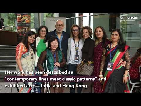 Pratima Bharti I Madhubani Art from Bihar I Master Artists of India #madhubaniartist #mithila