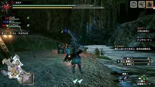 【MHRise】参加型のつもり。久々だから助けて！【モンハンライズ】