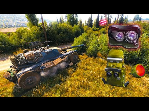 EBR 105 – Unstoppable Stealth Spotting on Prokhorovka!
