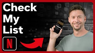 How To Check My List In Netflix