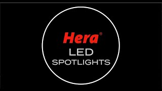 Hera Downlights