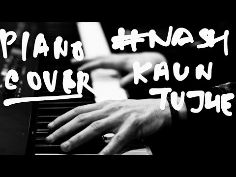 Kaun tujhe. piano cover 