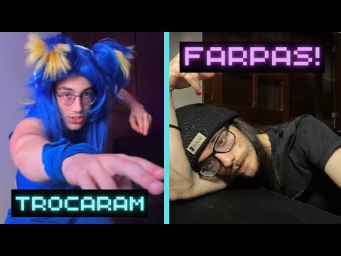 TCK E COREANO TROCAM FARPAS, SACY FICA PISTOLA COM O ASPAS NA RANKED - Valorant Clips #25