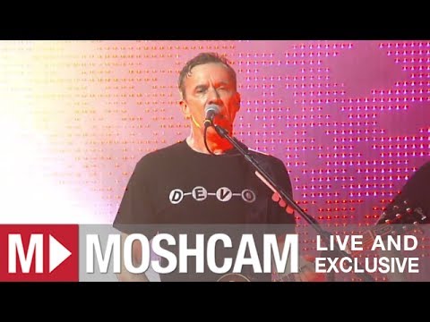 Devo - Smart Patrol/Mr. DNA | Live in Santa Ana | Moshcam
