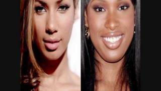 Leona Lewis &amp; Jennifer Hudson - Love Is Your Color