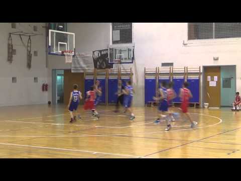 KK Grafičar - KK Čakovec1 126:25 14.12.2014.