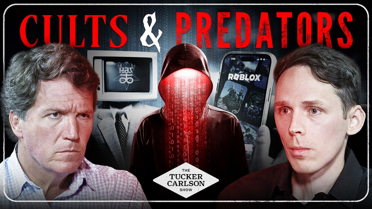 ‘The Ethical Hacker’ Exposes Satanic Child Predators Lurking Online & How He Hunts Them