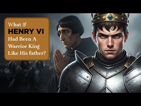 What If Henry VI Had Been a Warrior King Like His Father?