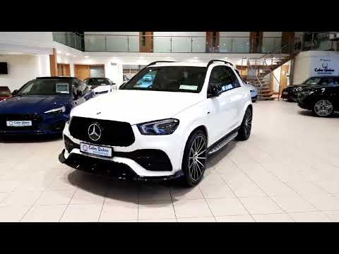 Mercedes-Benz GLE GLE350de AMG-LINE Premium - 4 Ma - Image 2
