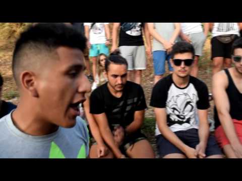 Neber vs Navi (BATALLÓN) - Cuartos - 1ª TRVP BVTTLE TodoRap Benidorm