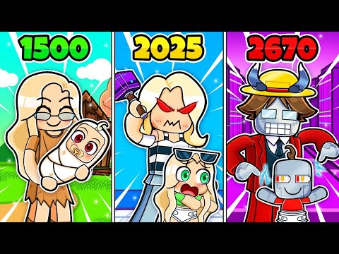 PARENTS OVER THE YEARS...🤣😂 | Avocado Playz Compilation (Roblox)