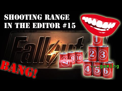 Fallout 4 Logic Gates Tutorial Shooting Range Begins