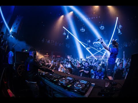 Cyantific (Feat. MC Fava) - Liquicity Amsterdam