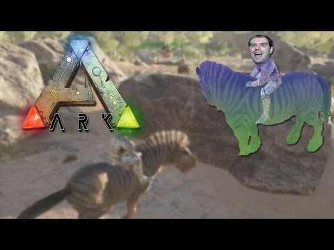 Press E press it, press IT !!! | Ark survival evolved #5