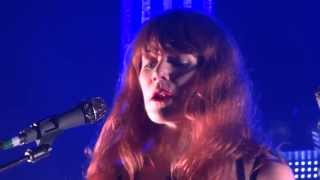 The Postal Service - Be Still My Heart - O2 Academy Brixton London - 19.05.13