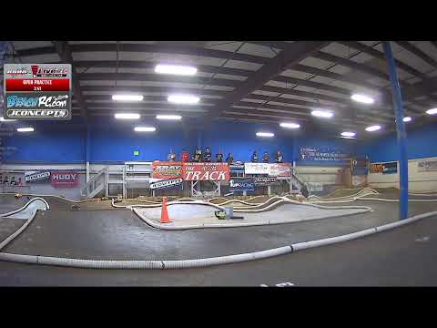 2021 ROAR 1:10 Electric Off-Road Nationals - Saturdayday Qualifying