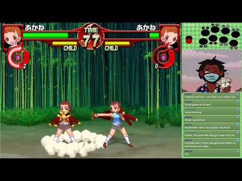 Doujin Showcase  pt. 2