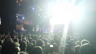 Respira el momento - Calle 13 - Mdeo 23/03/14