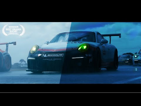 I Recreated The Racer Short Film - Porsche @DEFYstudio