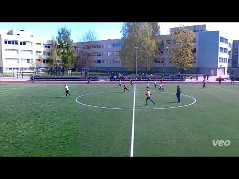 U 10 Purvciema cup 2023 SK Amber - Corona Borealis