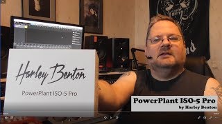 Video thumbnail for HB PowerPlant ISO-5 Pro by Dark Runes Studio