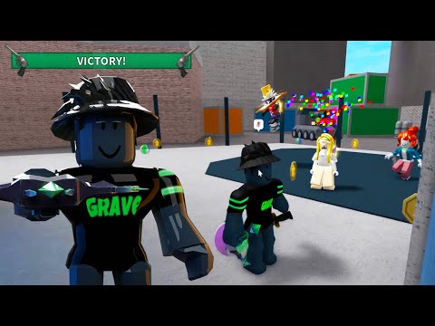 MM2 PRO MONTAGE WITH TRICKSHOTS!  (Satisfying) || Keyboard ASMR