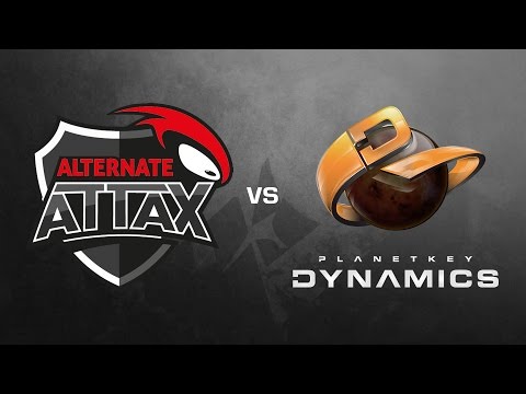 ALTERNATE aTTaX vs. Planetkey Dynamics - 99Damage Liga Saison #5 - Playoffs