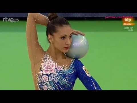 Natalia García Ball AA – WC Guadalajara 2017