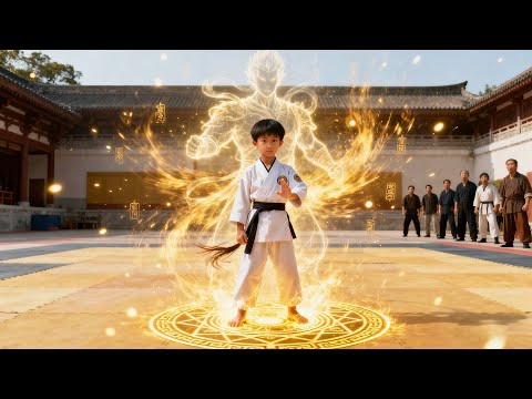 Tinawanan ang 13-anyos na di nagsanay—reinkarnasyon ng Diyos ng Laban! Isang suntok, bagsak sila!