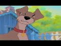 Lady And The Tramp II Scamp S Adventure Argument 2001 VHS Capture