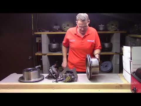DODGE & RAM REAR DISC BRAKES, DANA 70 FOR SALE PART #1 by TheRamManINC.com