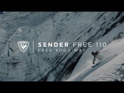 ROSSIGNOL | NEW Sender Free 110