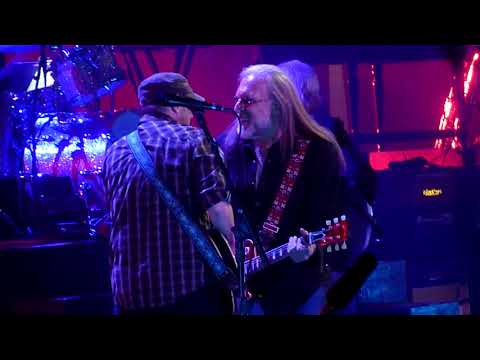 Bob Seger "Hollywood Nights" Saint Paul,Mn 12/12/18 HD