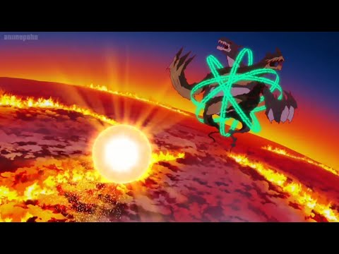 Digimon Adventure 2020 : Wargreymon and Digital World vs ZeedMillenniummon