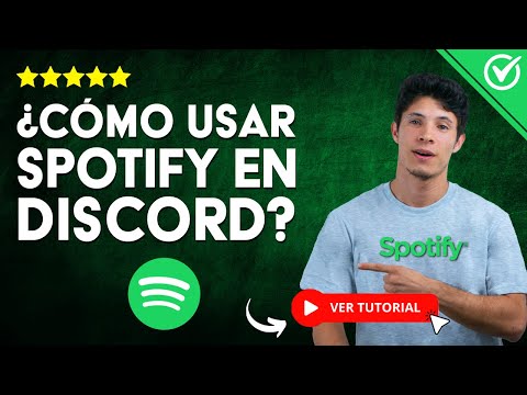 Cómo USAR SPOTIFY en Discord - 🎧 Aprende a Usar Spotify en Discord 🎧