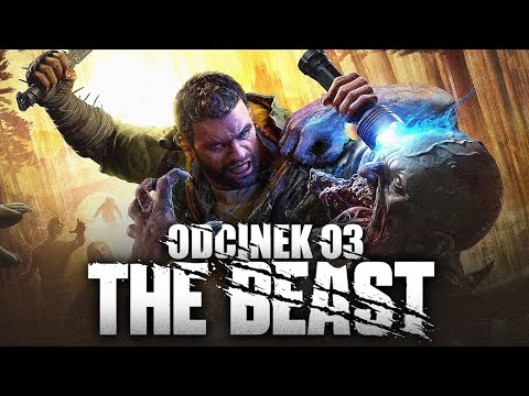 Dying Light: The Beast PL #3 - Potwór z Bagien - Gameplay PL 4K