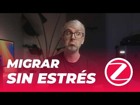 Cómo migrar y cambiar de coordinador zigbee