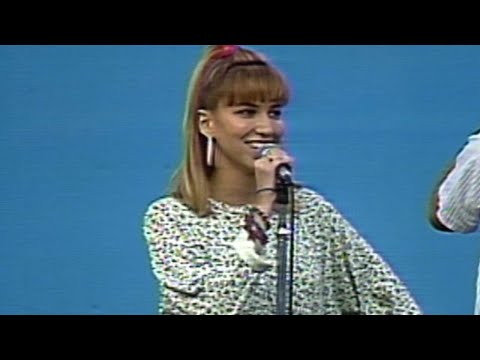WS1988 Gm1: が国歌を演奏