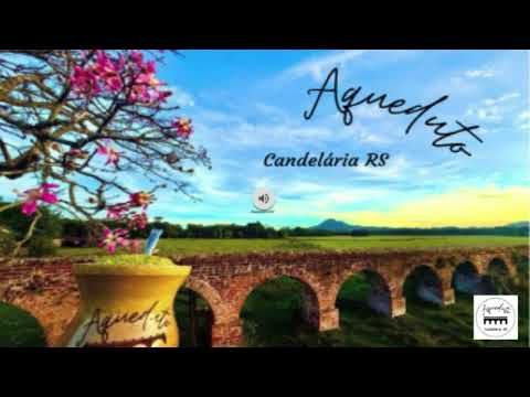 Aqueduto Candelária RS