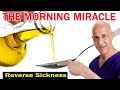 1 Tablespoon Challenge:  Discover the Morning Miracle!  Dr. Mandell
