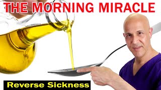 1 Tablespoon Challenge:  Discover the Morning Miracle!  Dr. Mandell